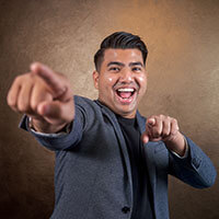 Aaron - home interior designer in Singapore