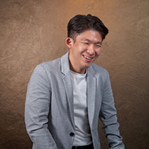 Alan - home interior designer in Singapore