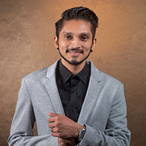 Julian - Interior Designer at Le Interior Affairs