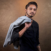 Julian Interior Designer at Le Interior Affairs