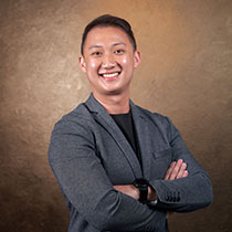 Vincent - home interior designer in Singapore