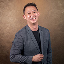 Vincent - interior designer in Singapore