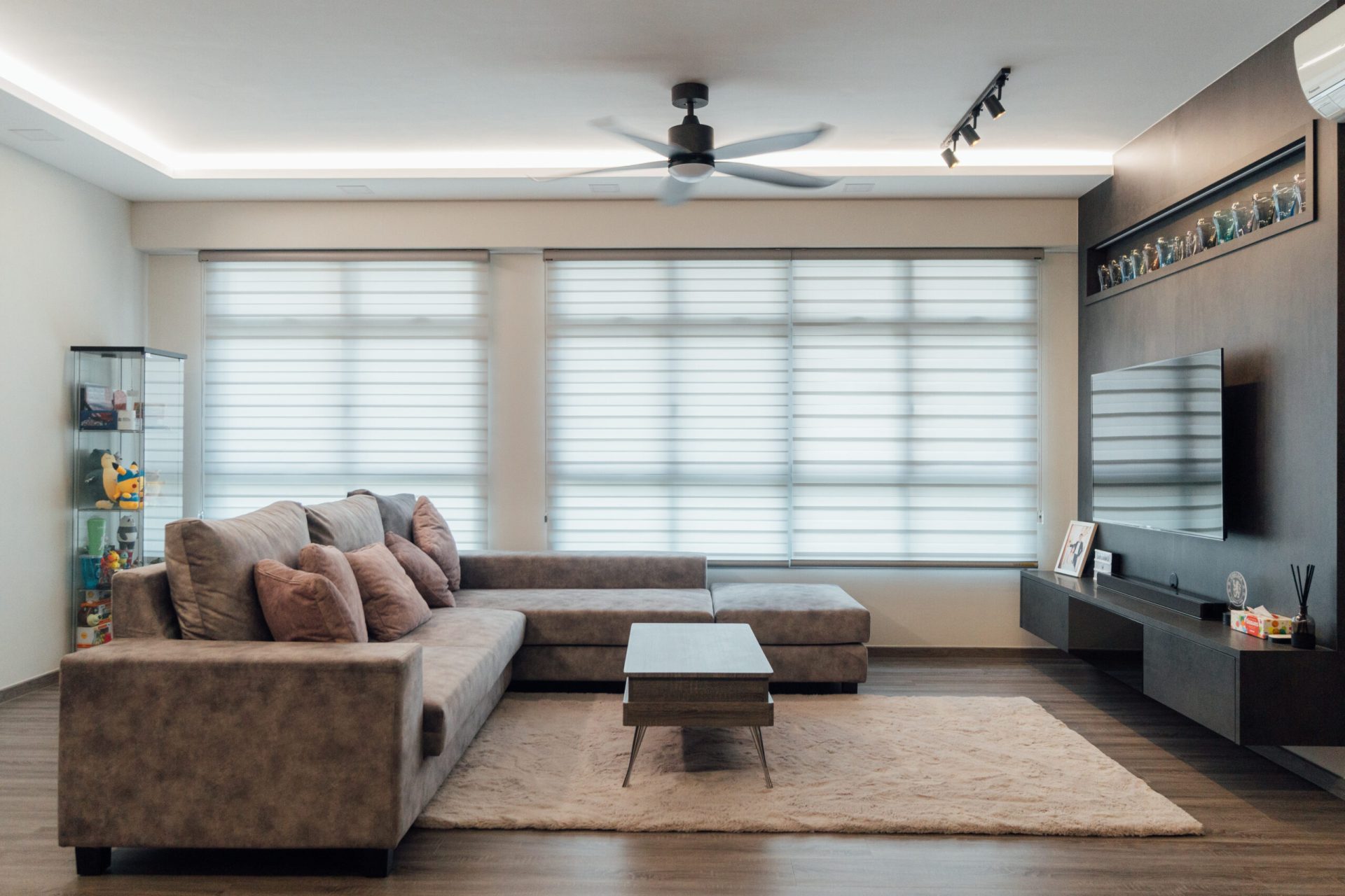 Interior design living room