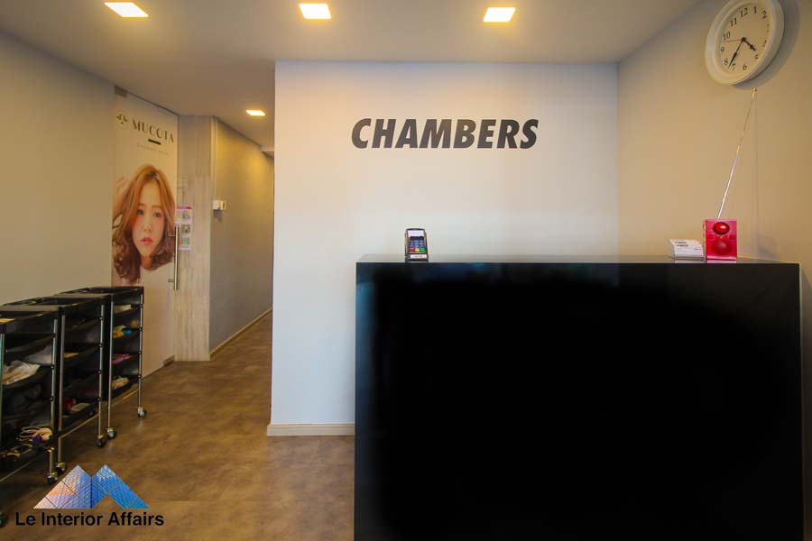 Modern Luxury Interior Design in Singapore