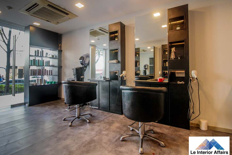 Singapore modern luxury interior design