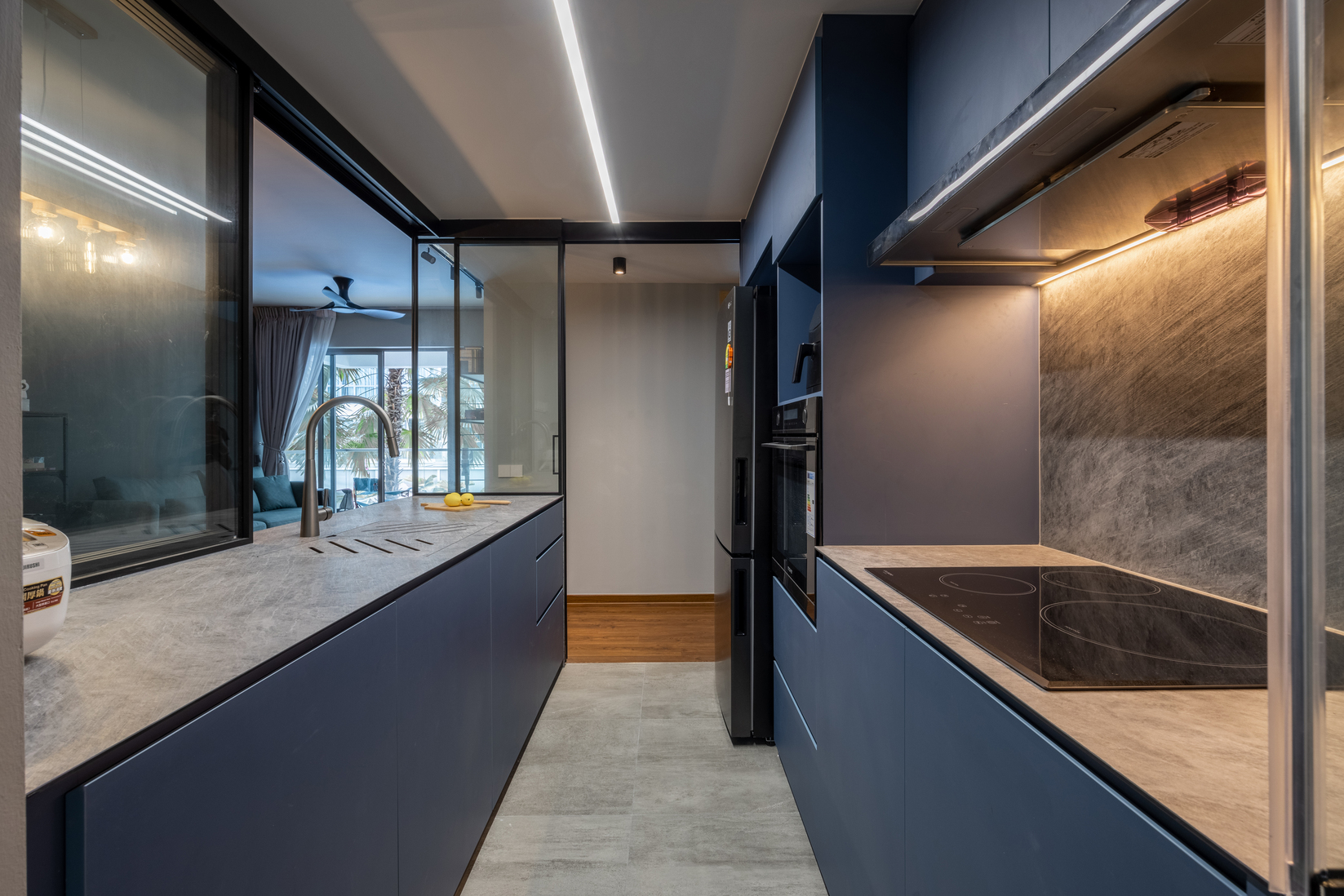 Professional interior design