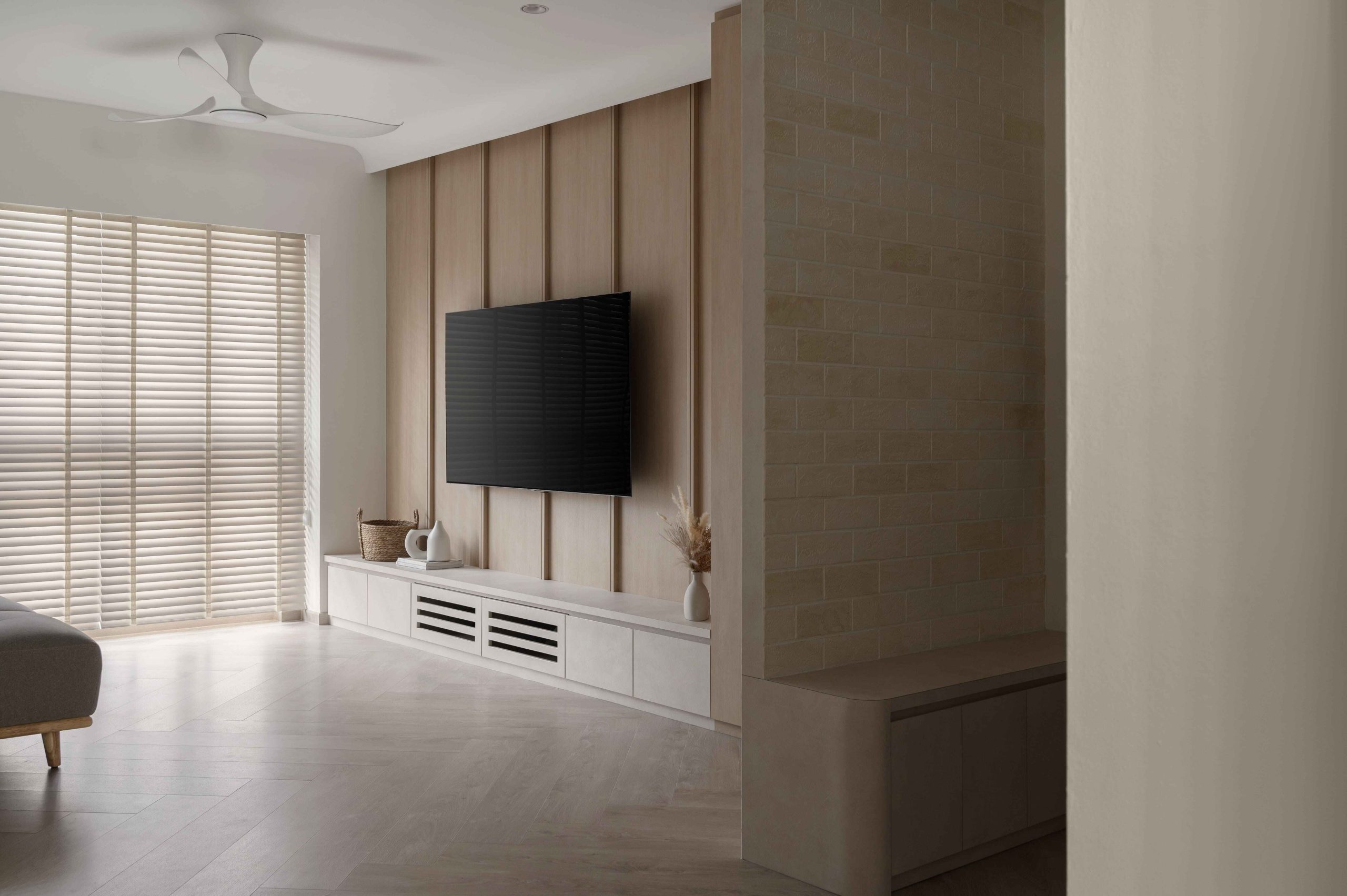 Home interior design in Singapore