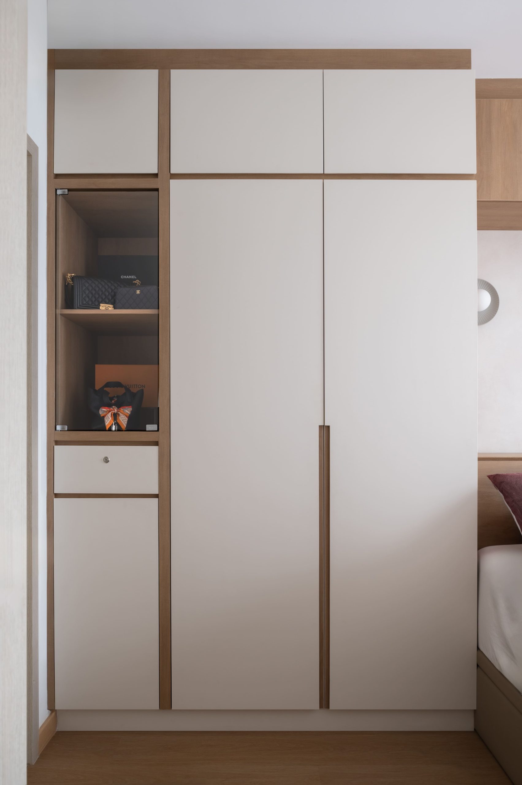 modern luxury interior design singapore