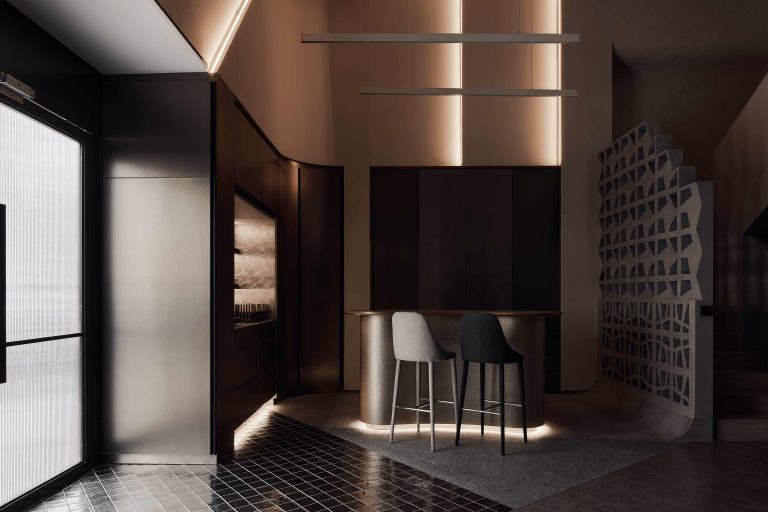 modern home interior design and renovation singapore