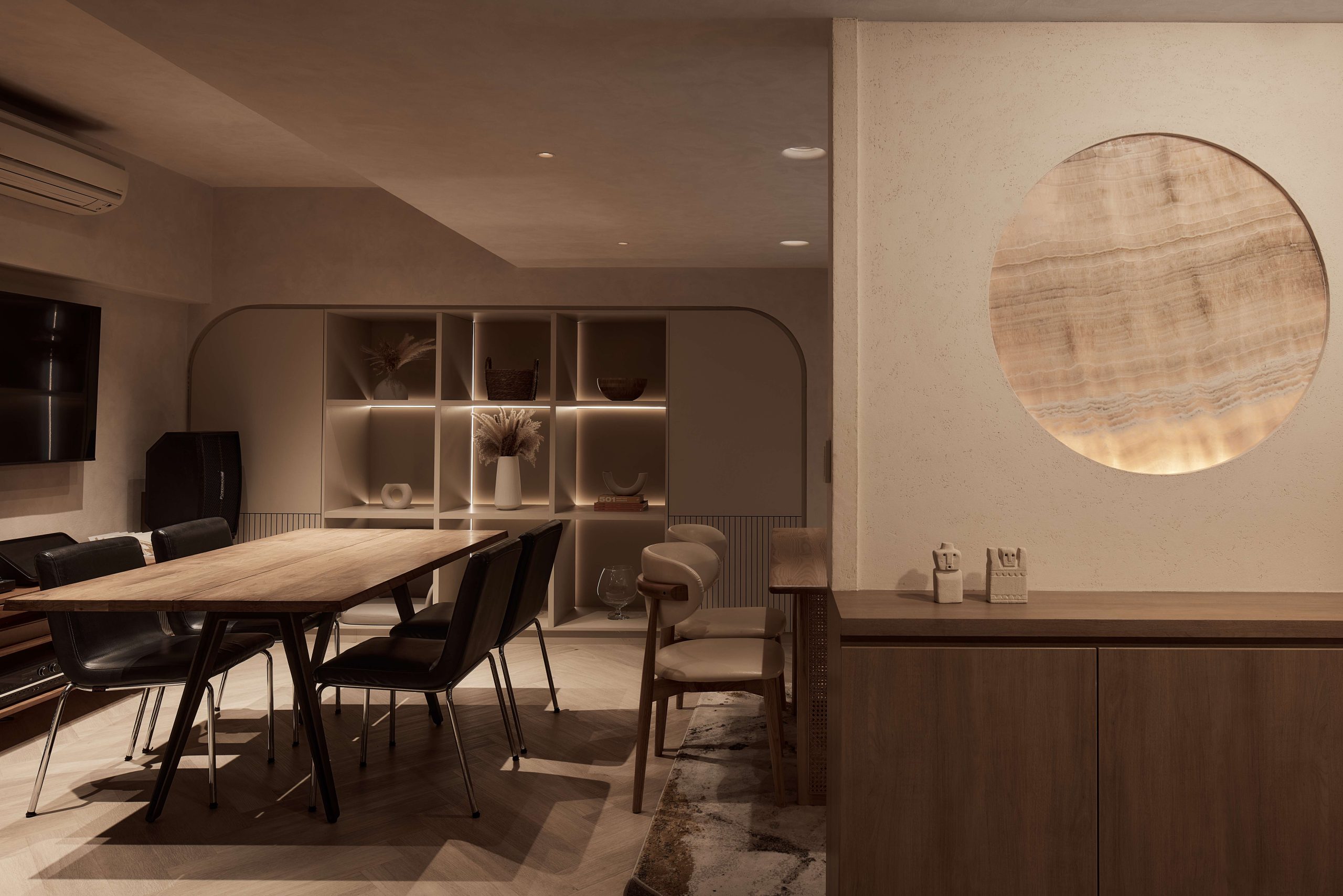 residential interior design in singapore