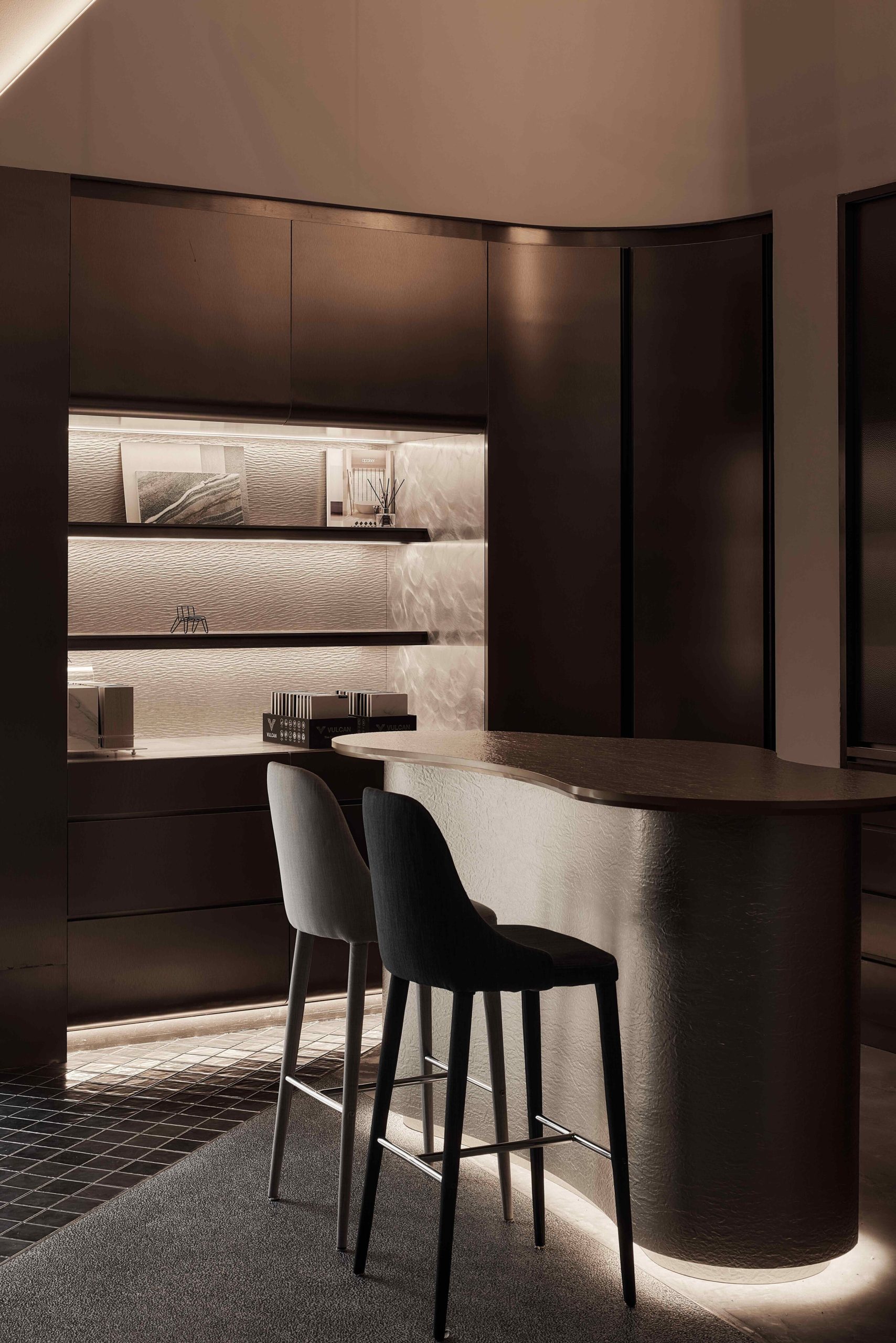 kitchen home interior design in singapore