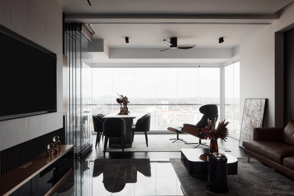 interior design living room singapore