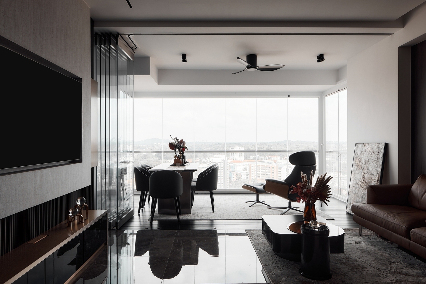 interior design living room singapore