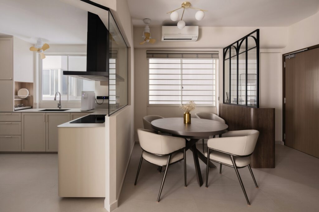 dining area interior design