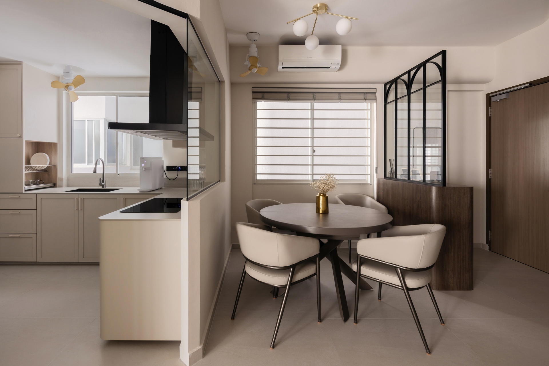 dining area interior design