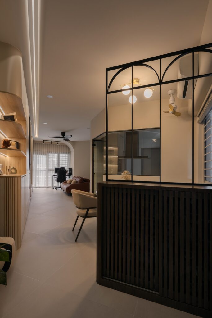 home interior design and decor in Singapore