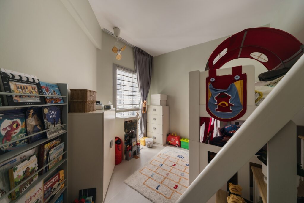 home interior design and decor in Singapore