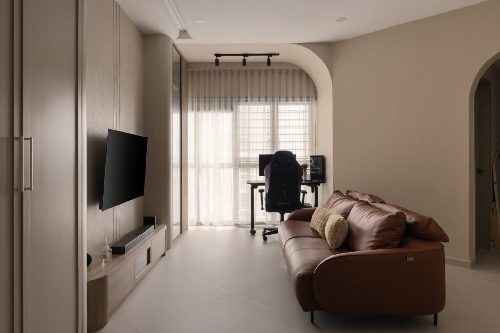 home interior design and decor in Singapore