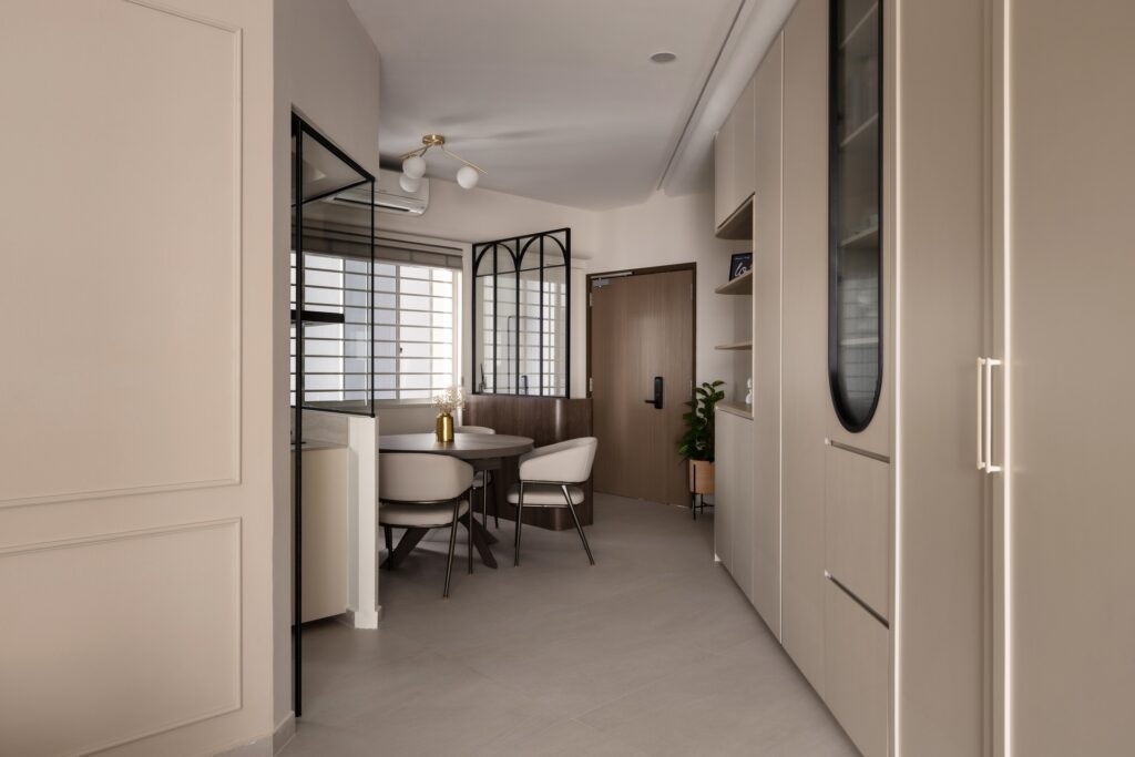 dining room interior design