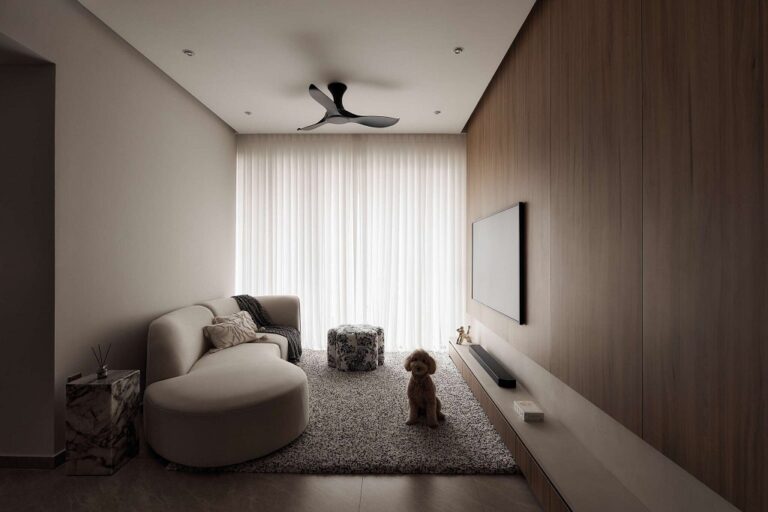 home Interior design singapore