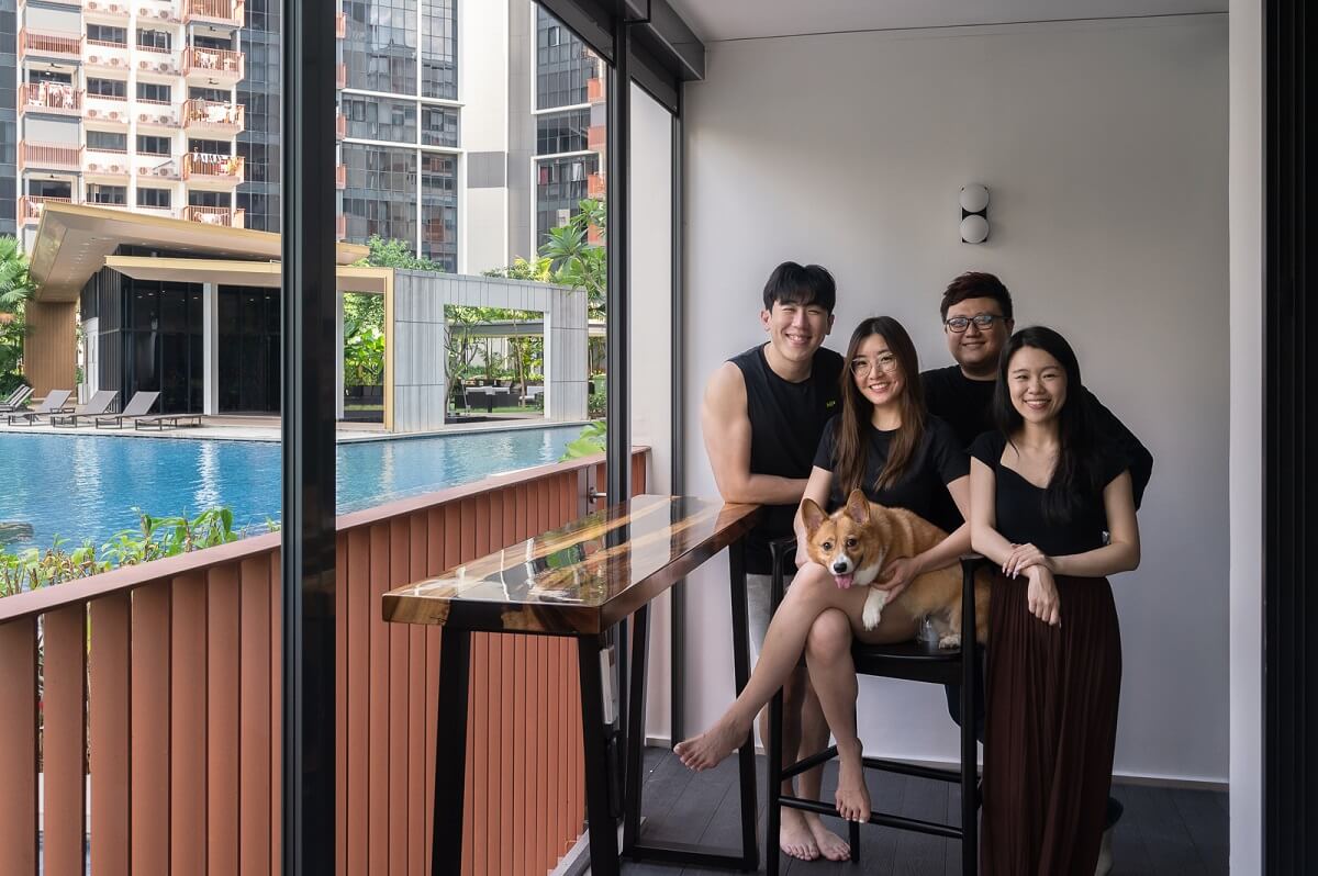 interior designer singapore le interior affairs