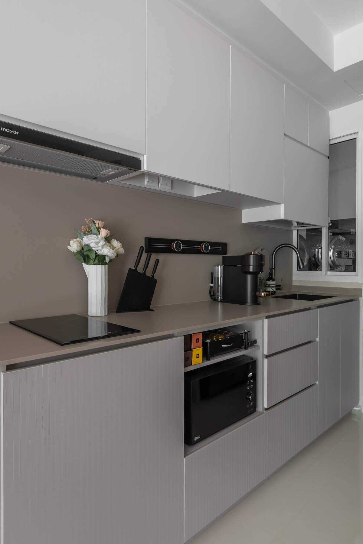 luxury kitchen interior design