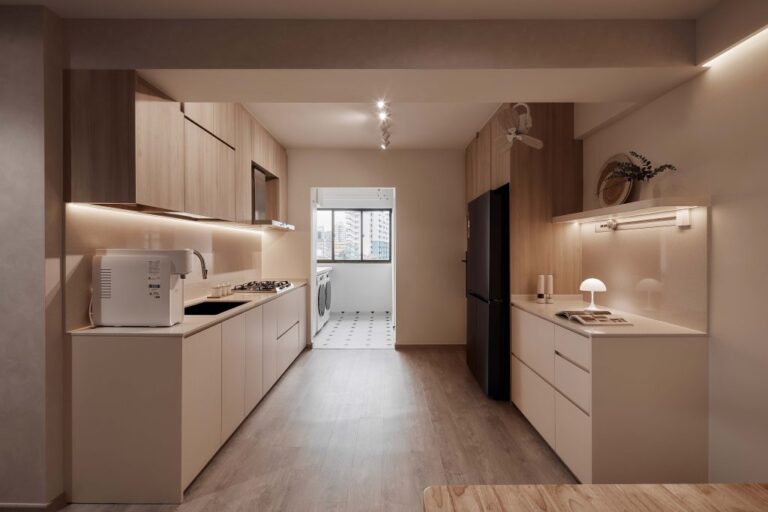 residential interior design singapore