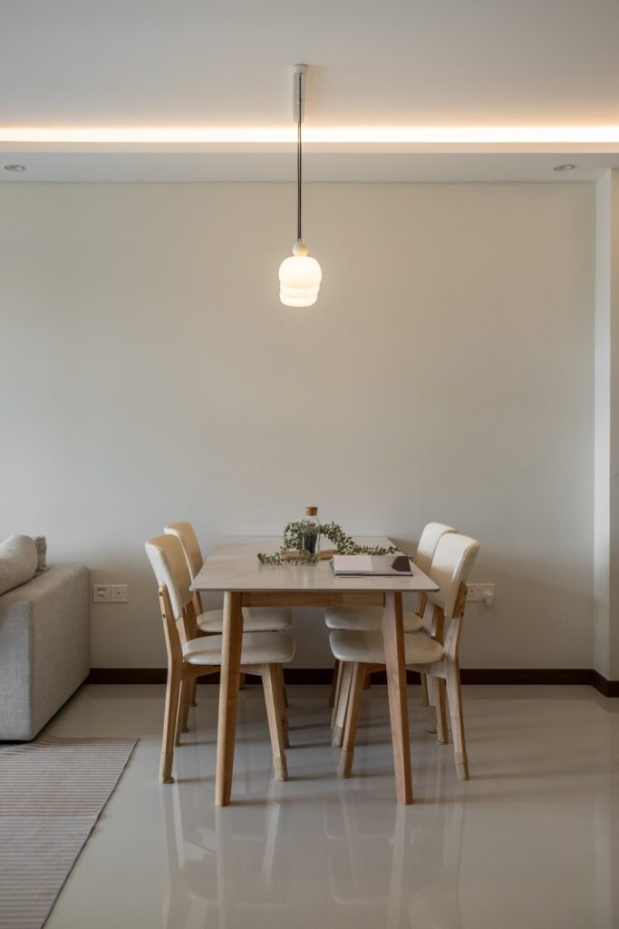 singaporean scandinavian style