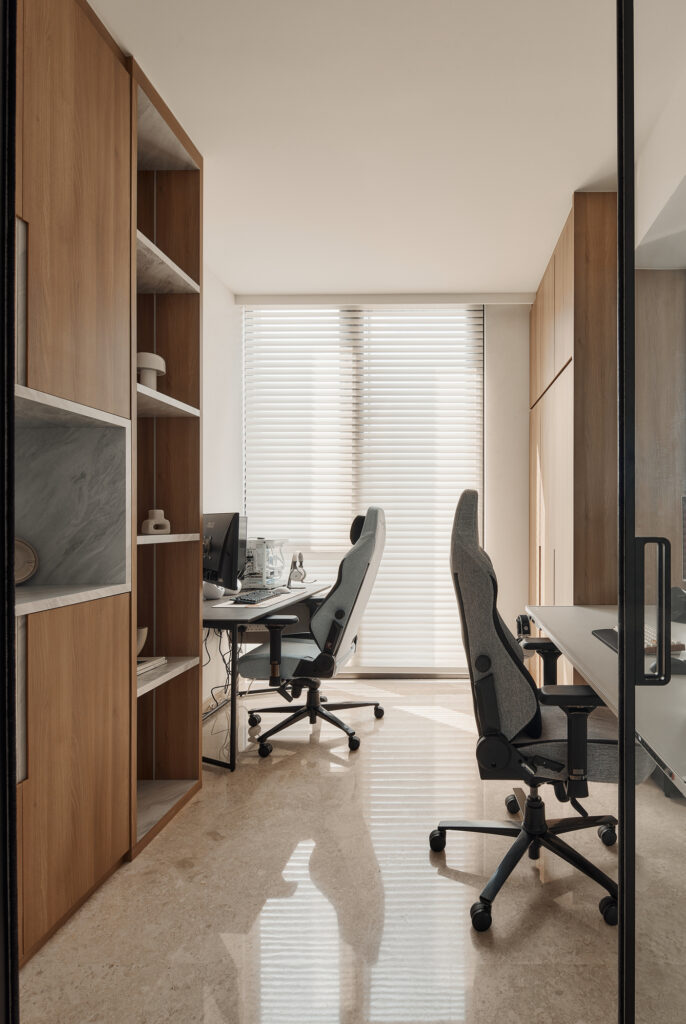 Meyer Mansion interior design in singapore