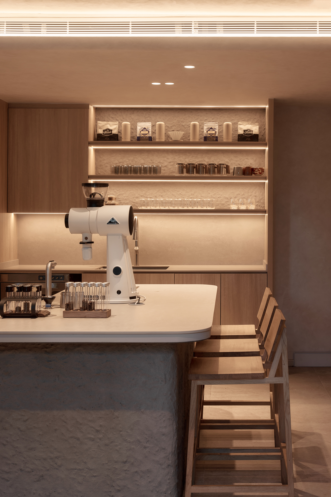 BYD cafe residential interior design singapore