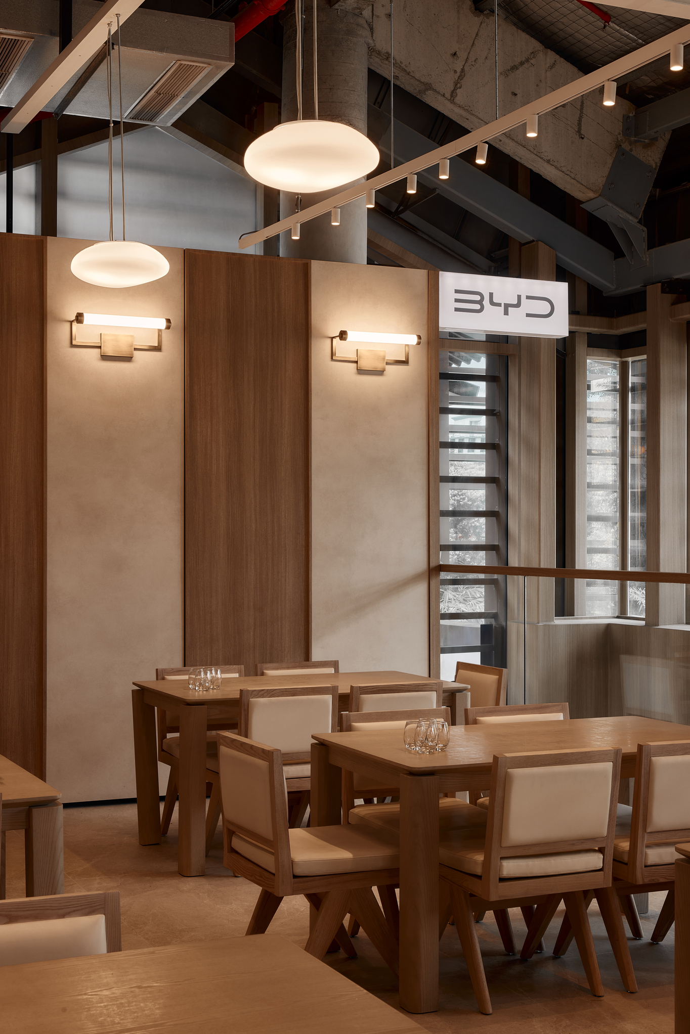 BYD cafe hdb interior design