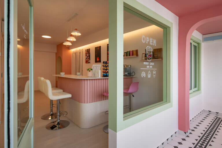 13 Le Interior Affair 818 Woodlands St 82 - interior design Singapore