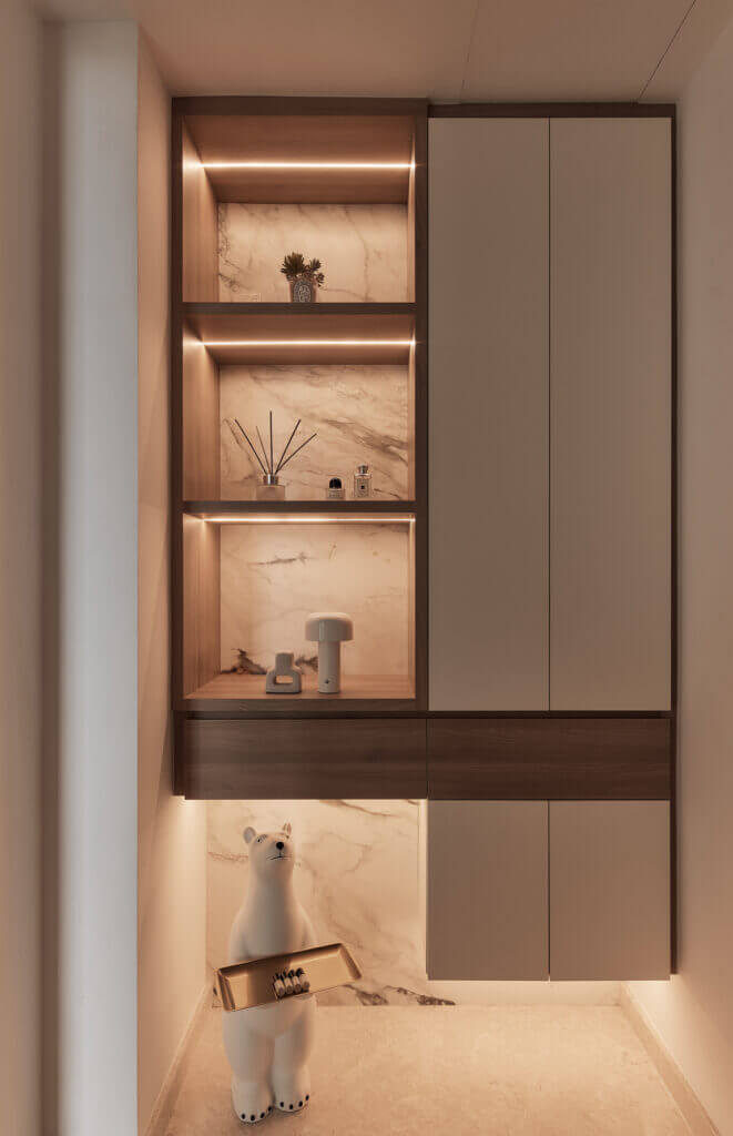 luxury modern interior design