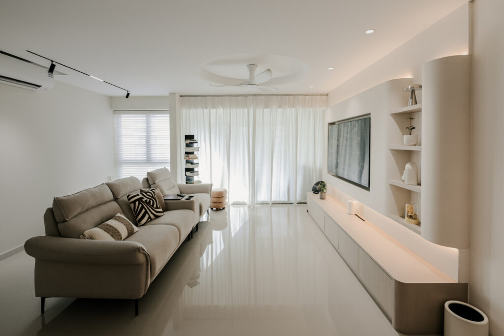 scandinavian interior design for small family homes