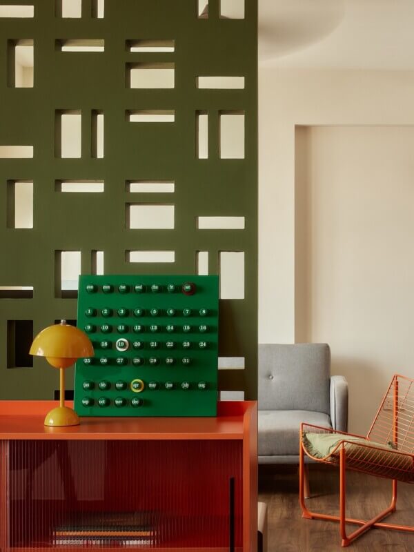 Interior design and home decor