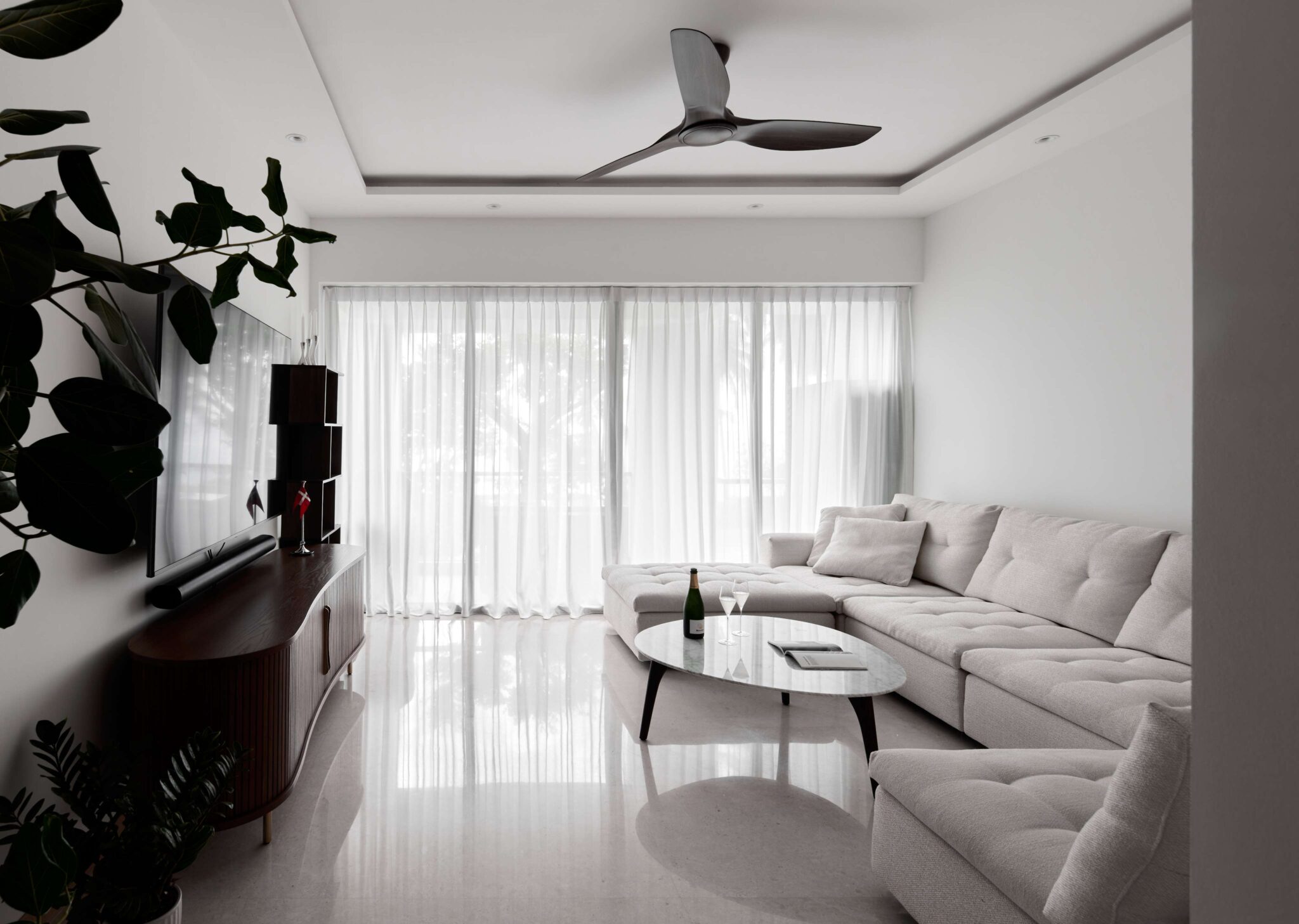 modern luxury interior design hdb