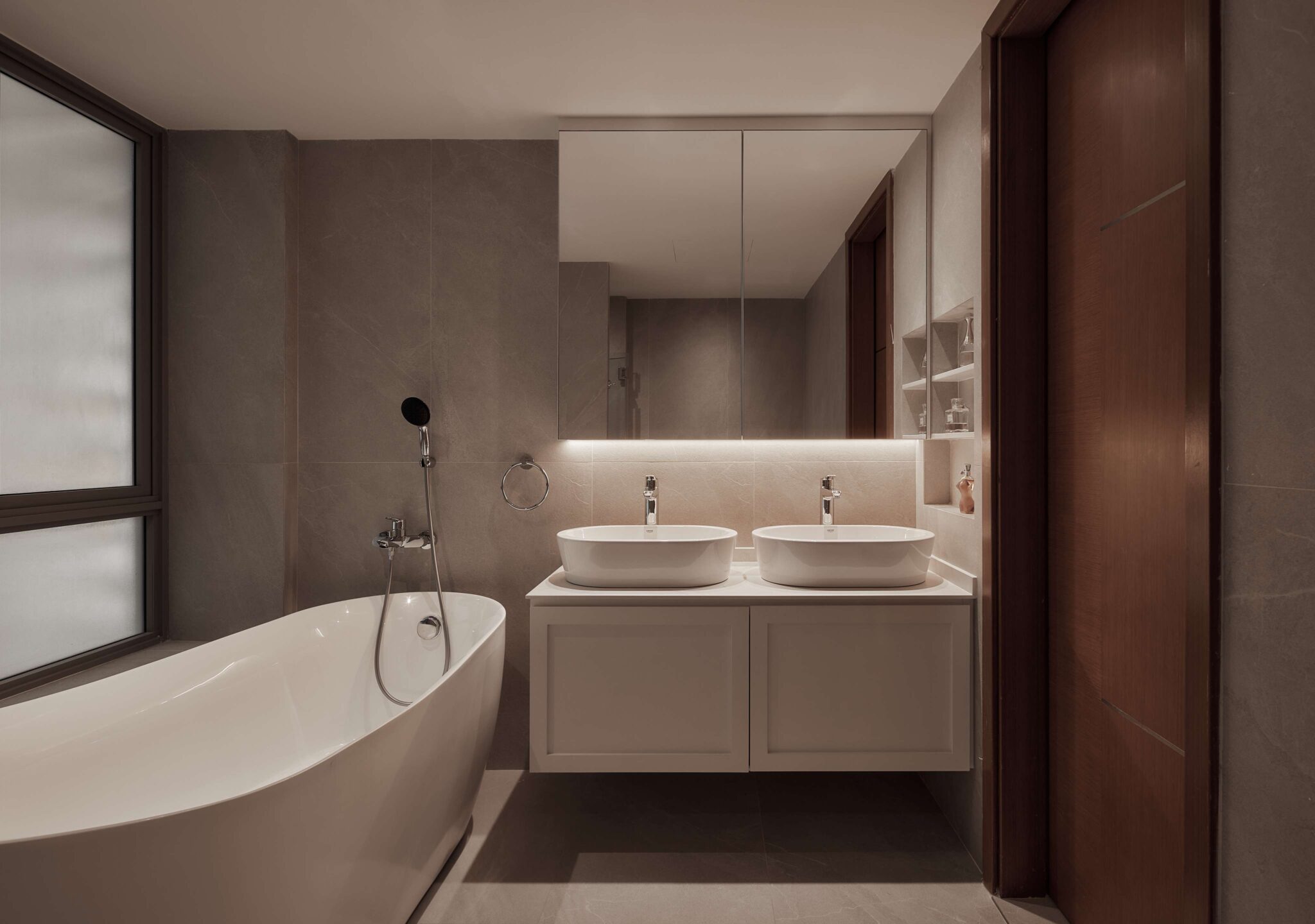 modern scandinavian interior design