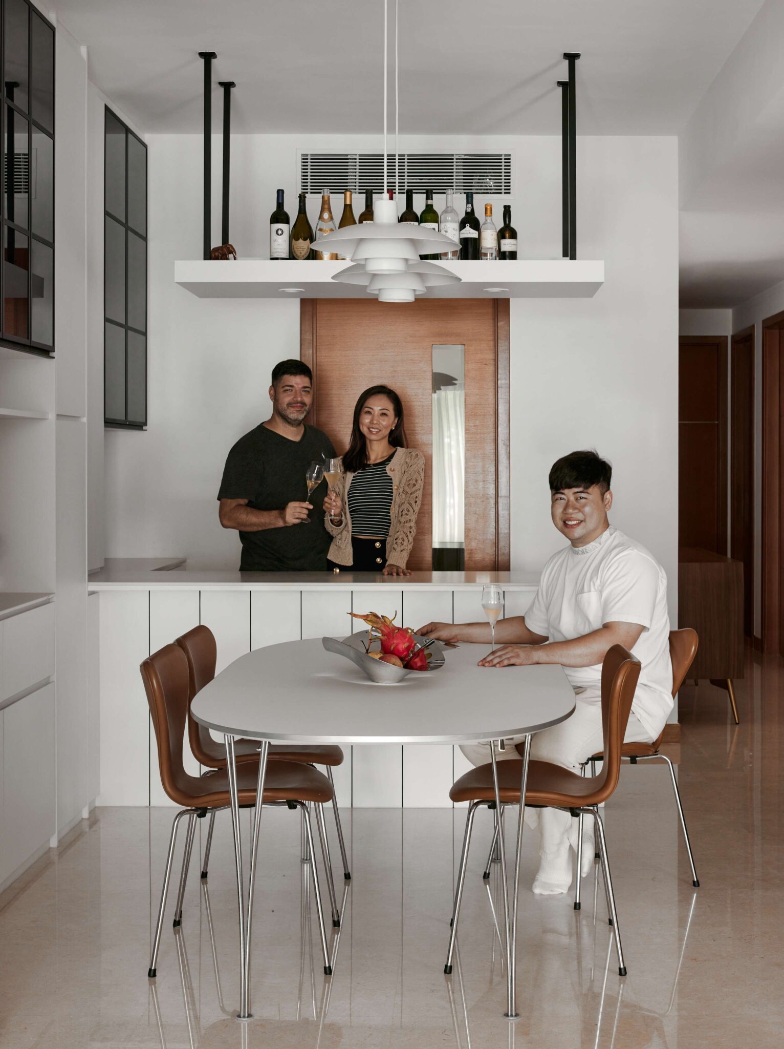 luxury modern interior design