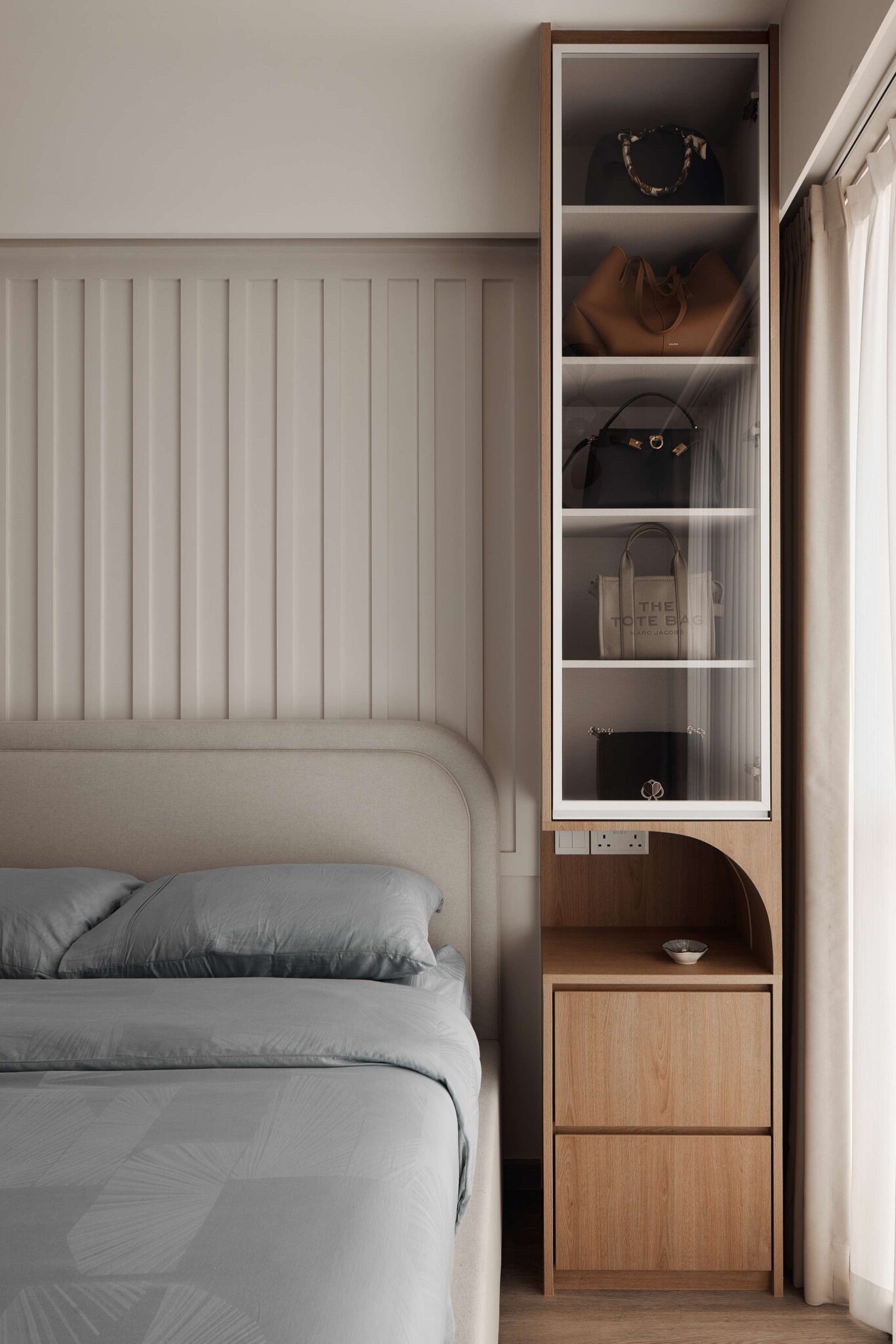 wabi-sabi interior design company in Singapore