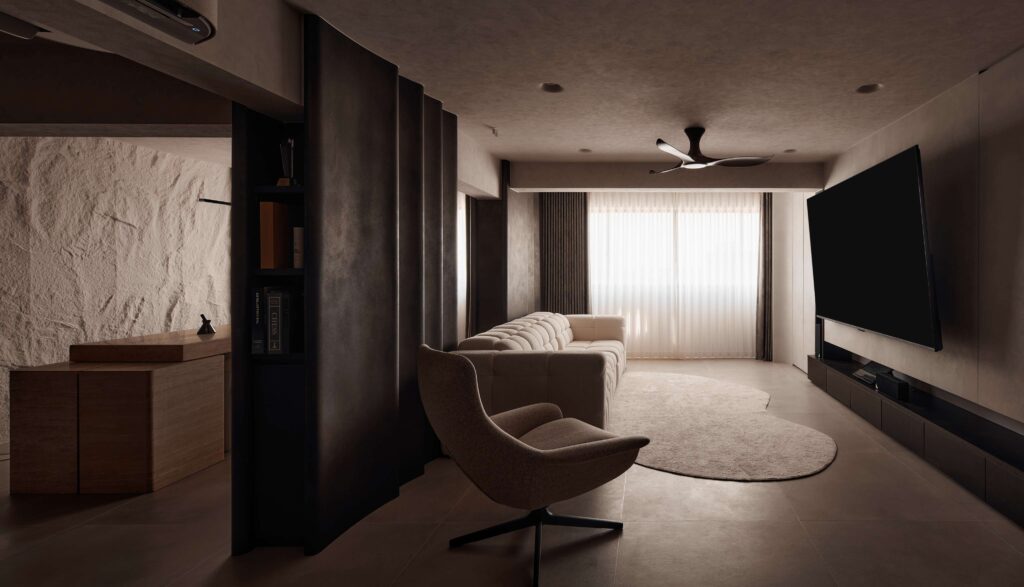 716 Ang Mo Kio Ave 6 #16 modern luxury interior design hdb