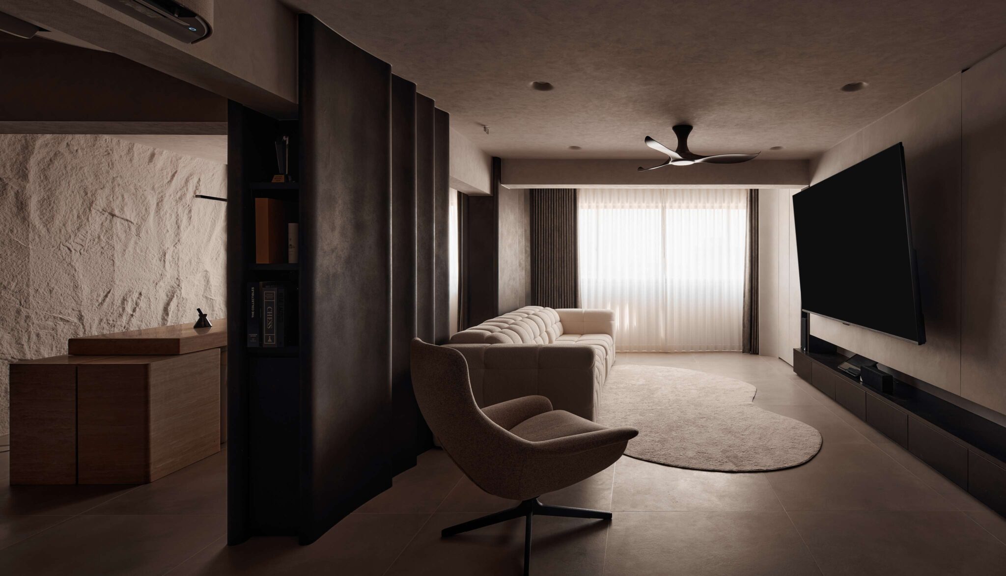 716 Ang Mo Kio Ave 6 #16 modern luxury interior design hdb