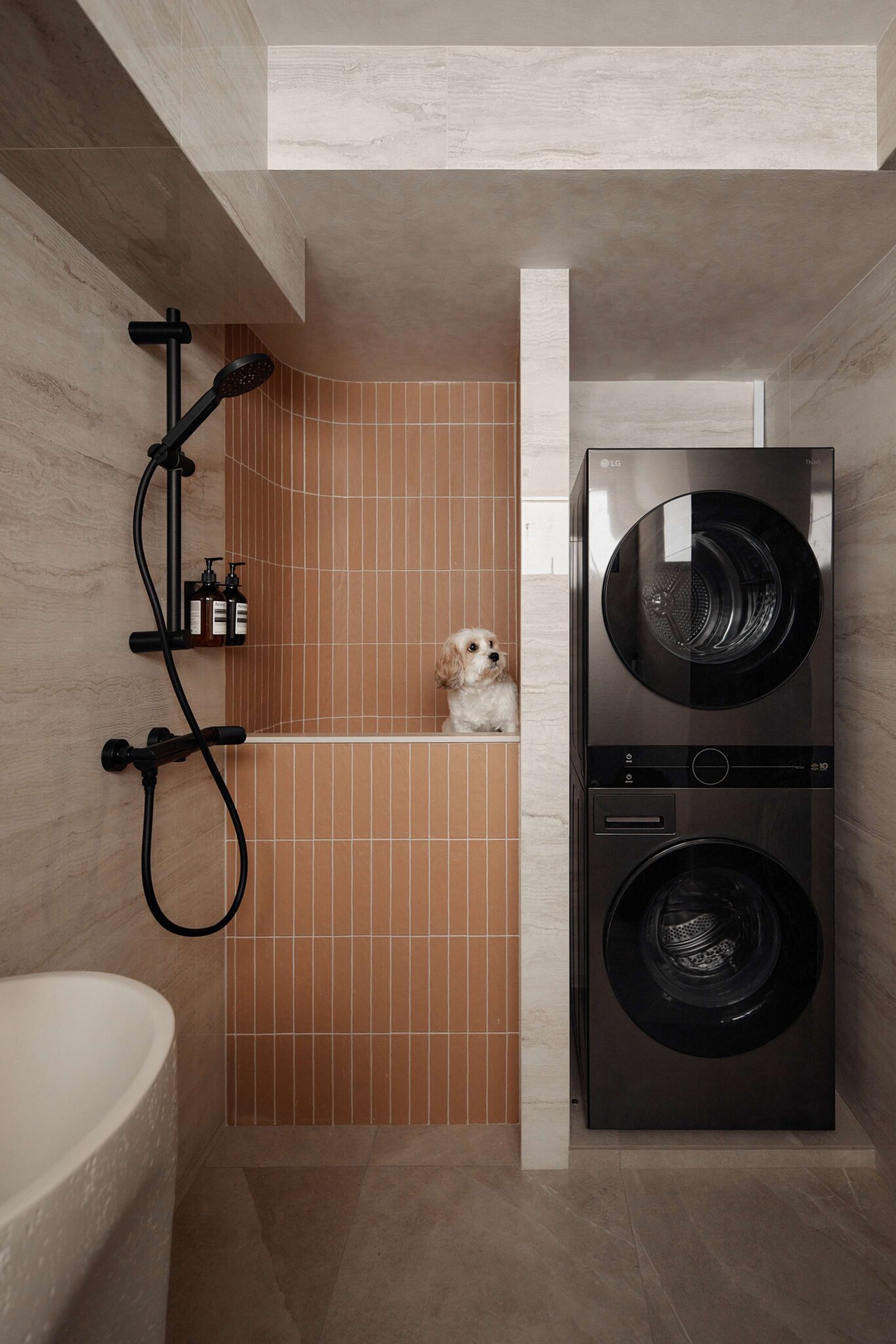 716 Ang Mo Kio Ave 6 #16 contemporary luxury interior design