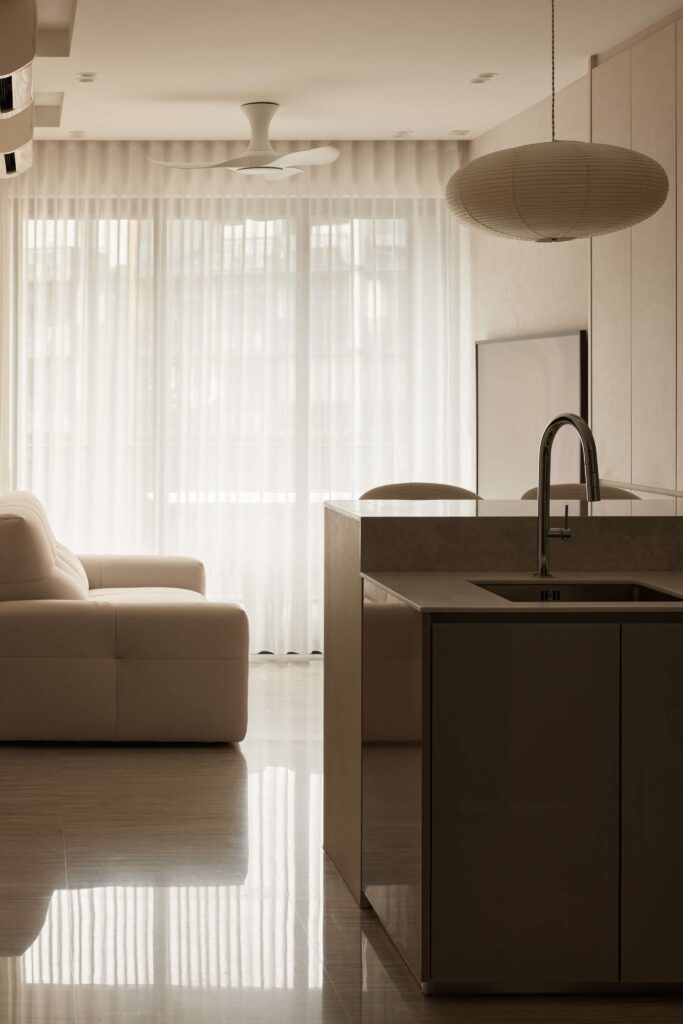 modern luxury interior design singapore