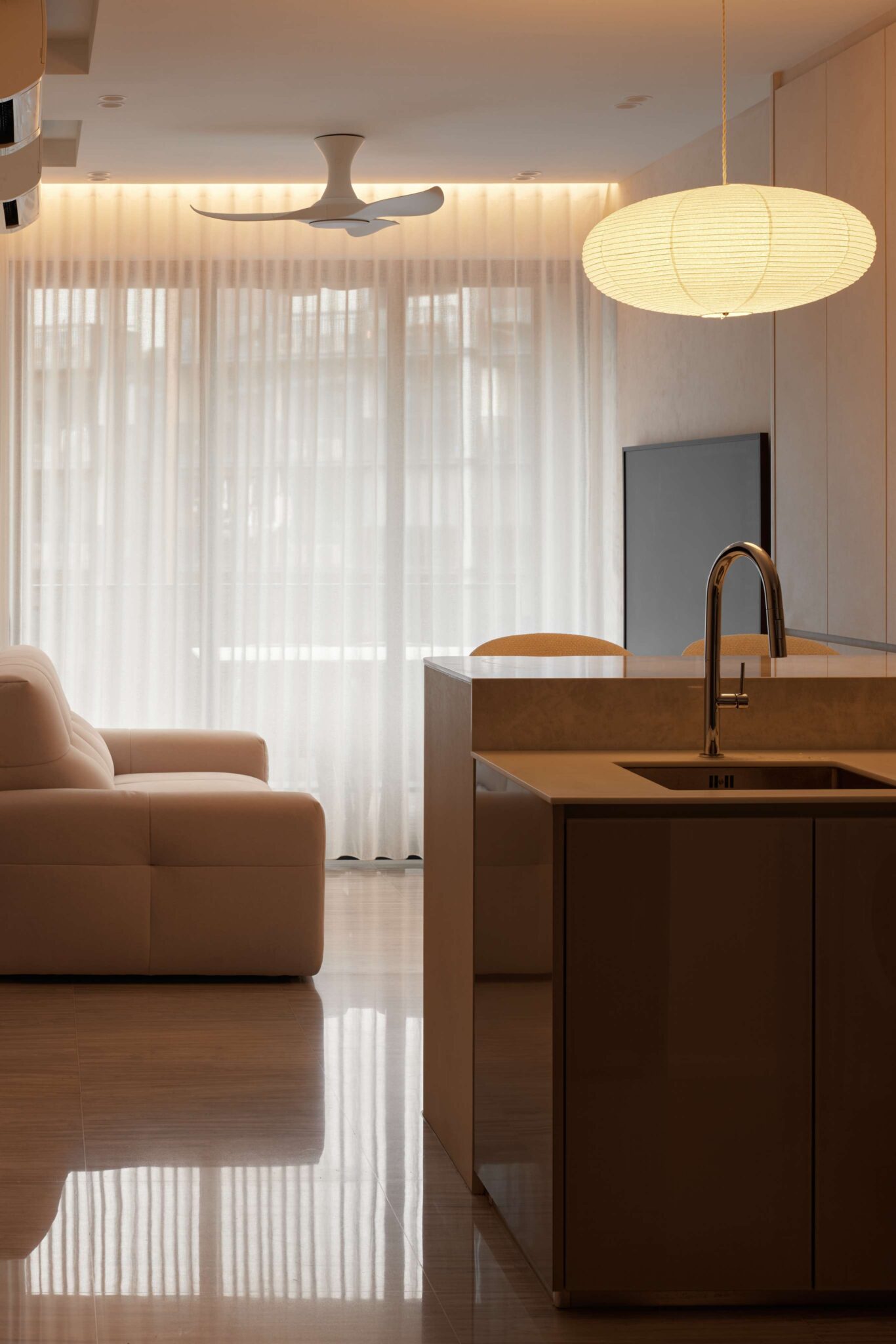 home interior design singapore