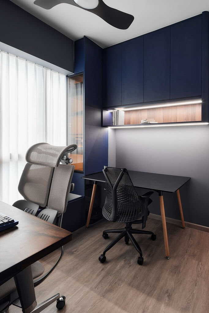 residential interior design singapore