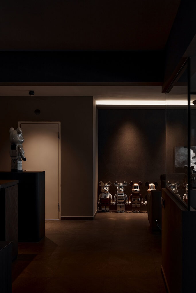 modern luxury interior design singapore