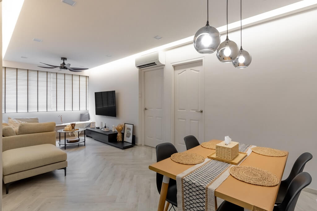 scandinavian interior design